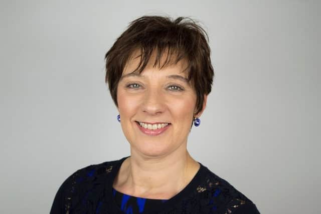 June Smith, director of member engagement for Make UK in the north of England.