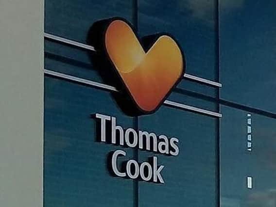 Thomas Cook is hoping for a last minute reprieve.