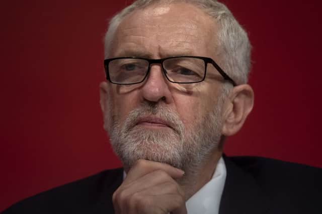 Will Jeremy Corbyn be able to target undecided voters in the next election?