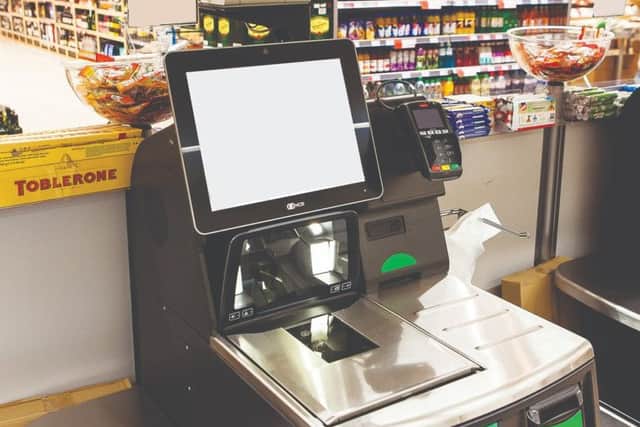 Do you favour self-service checkouts in your local supermarket?