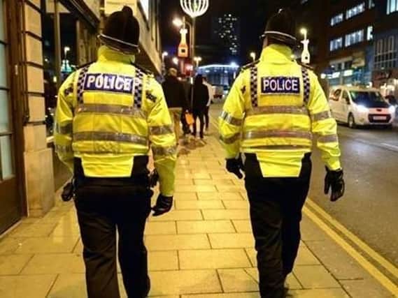 Police pay reforms should remedy the pay reduction officers have had to endure over the past decade before performance-related pay should even be considered a Yorkshire police boss has said.