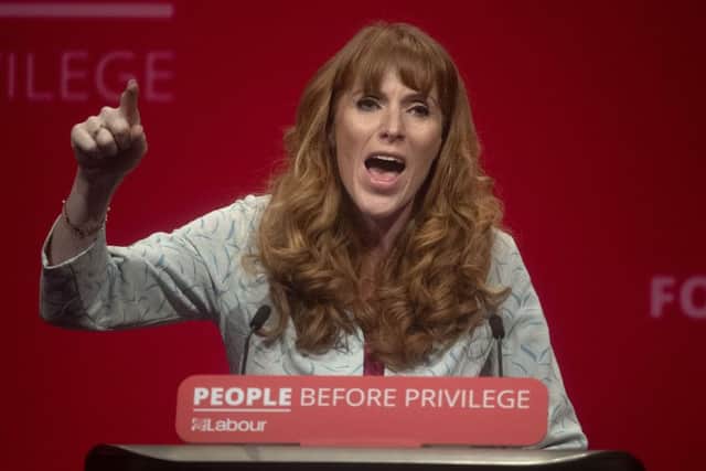 Shadow Education Secretary Angela Rayner has proposed the abolition of private schools.
