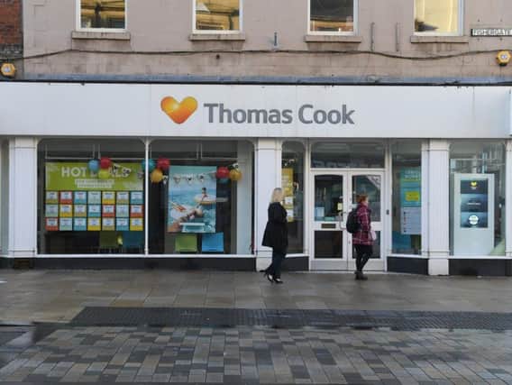 The collapse of Thomas Cook has sent shockwaves across the industry.