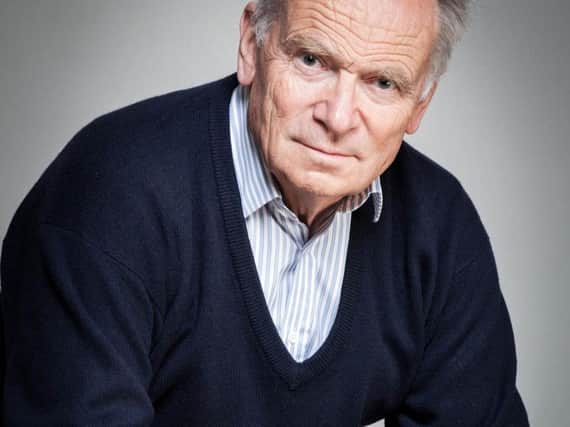 Jeffrey Archer has sold more than 300 million books in 40 years.