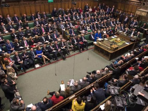 MPs return to Parliament today with Brexit divisions increasingly entrenched.