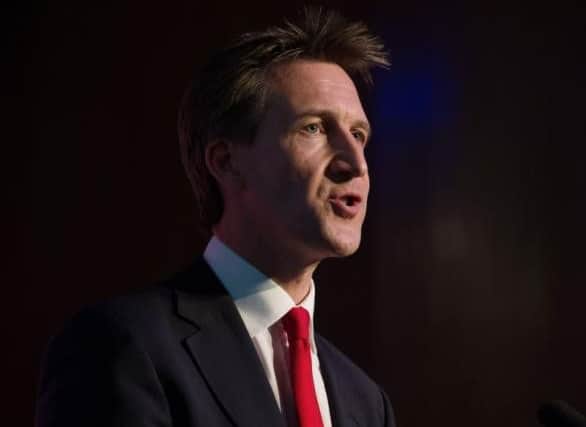 Dan Jarvis is one of the Yorkshire MPs who does not support Labour's policy of holding a second referendum.