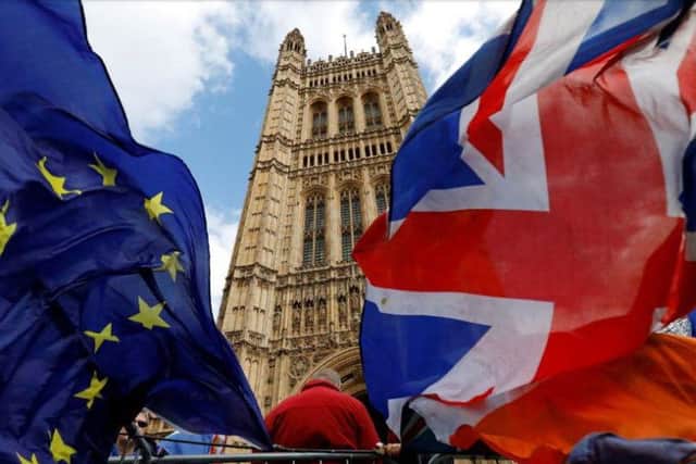 Parliament returns today with politicians divided over the way forward on Brexit. Picture: Tolga Akmen/Getty