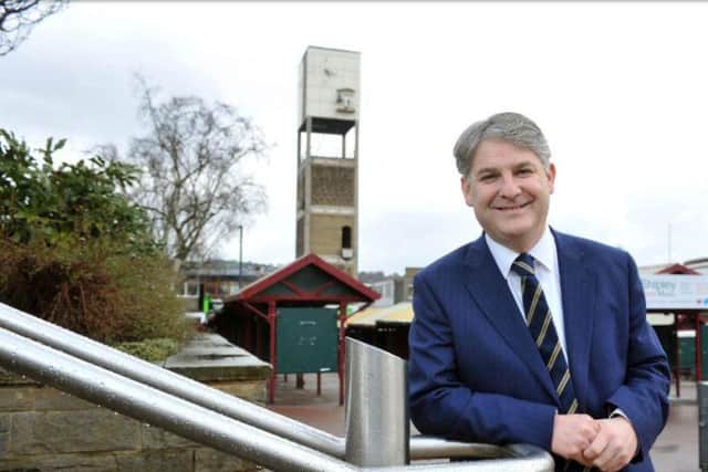 Philip Davies says he is 'relaxed' about the prospect of a no deal Brexit.
