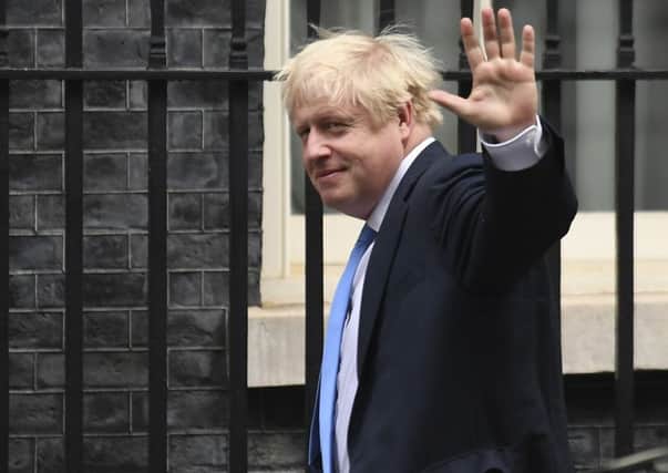 Boris Johnson returns to 10 Downig Street after the prorogation of Parliament was found to be unlawful.