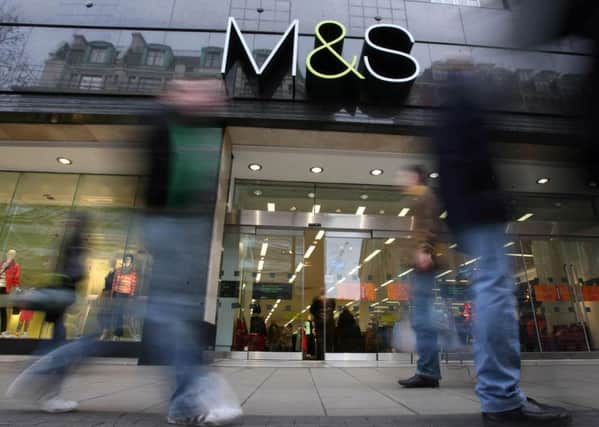 M&S launched an inclusion strategy this year.