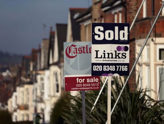 Small deposits are becoming more common as first time buyers get on to the market