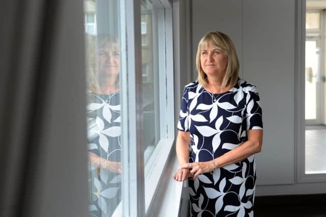 Joanna Lavan runs Connect China, a consultancy that helps businesses deal with regulatory, cultural and commercial issues in the Far East from her office in Huddersfield. Picture Tony Johnson.