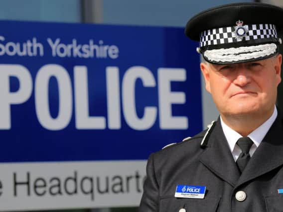 Chief Constable Stephen Watson said the recent result marks an incredible turnaround after the force was rated as "requires improvement" back in 2016.