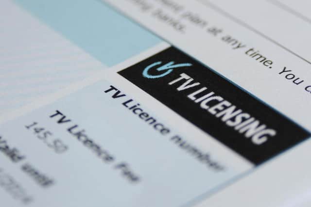 Nonpayment of the TV licence could be decriminalised