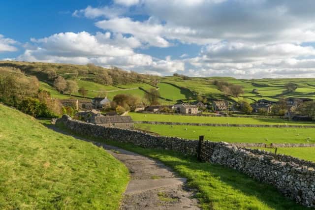 Rural Yorkshire is under threat