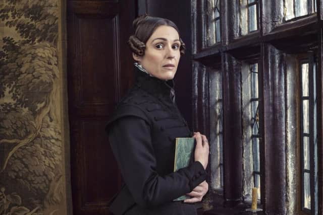 Suranne Jones as Anne Lister in Gentleman Jack. Picture: BBC/Lookout Point/HBO/Jay Brooks