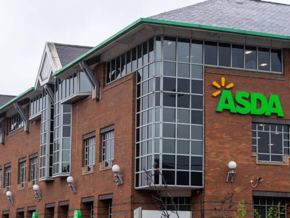 Asda House