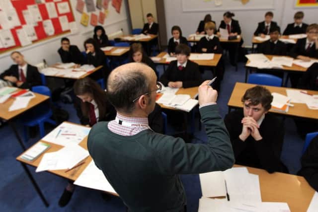Do schools need more investment - or should money be spent more wisely?