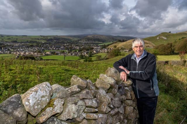 David Johnson, author of a new book on 160 lost inns, pubs and alehouses of the Yorkshire Dales. Picture: James Hardisty