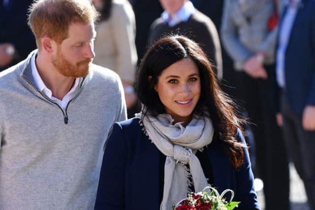 The Duke and Duchess of Sussex have also fronted the campaign. Photo: Tim Rooke - Pool/Getty Images