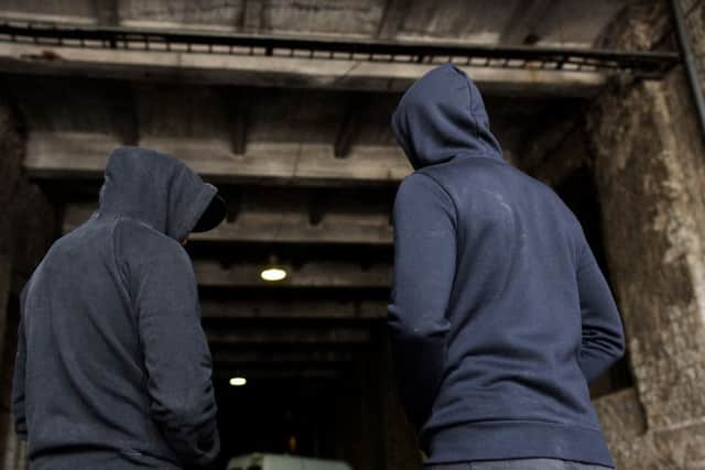 Young lives are being lost as a result of knife crime. Photo: Stock.adobe.com