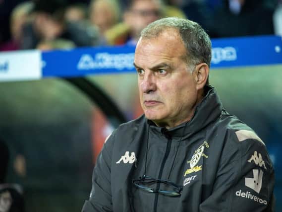 Is it time for Marcelo Bielsa to go, asks a Letter to the Editor.