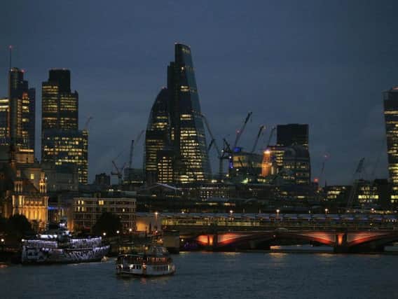 City analysts believe pay rises must reflect a company's performance.