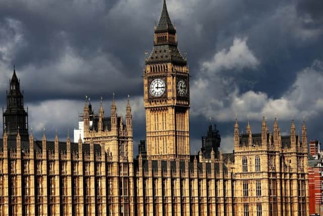 Parliament has been suspended ahead of a Queen's speech on Monday for the Government to set out its plans. Photo: Steve Parsons/PA Wire