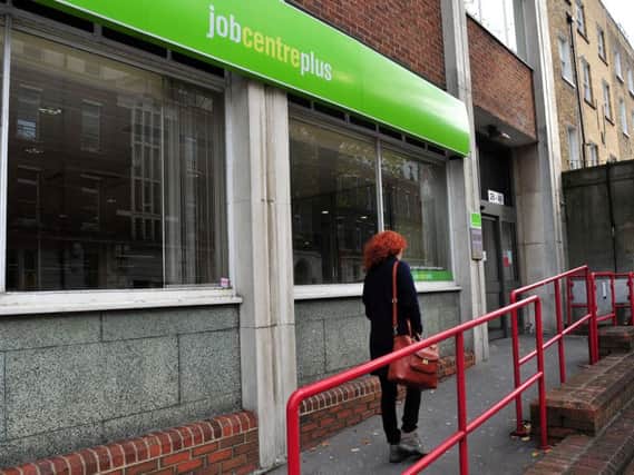 One reader questions whether there is a political party prepared to give support to the aim of providing steady jobs for ordinary people. Photo: PA.