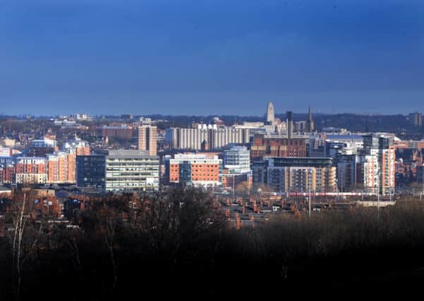 Cities like Leeds can help the North make a major contribution to increasing UK productivity, through innovation districts, our columnist says.
