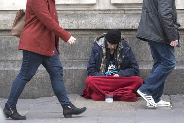 What more can be done to tackle homelessness?