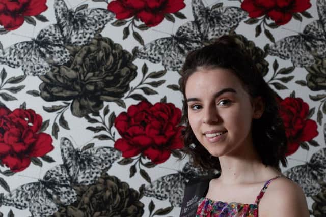 Pontefract teenager Chloe-Elizabeth Elliott is one of those who has spoken to The Yorkshire Post about her experiences living with endometriosis.