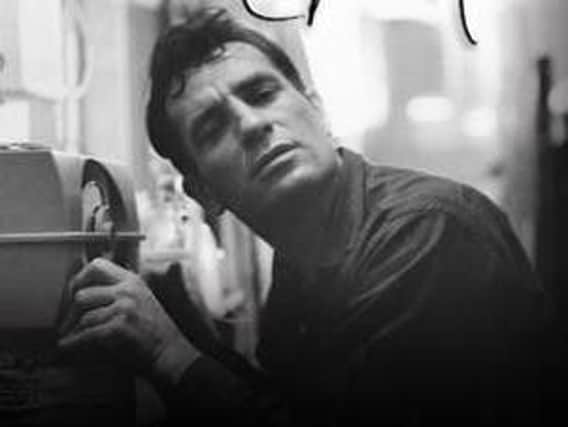 Jack Kerouac.