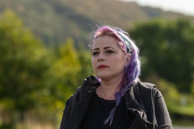 Michelle Middleton, who founded an endometriosis support group for Bradford and Leeds, has just undergone a total hysterectomy in the hope it can improve her quality of life as she battles daily with the condition. Image and video: James Hardisty.