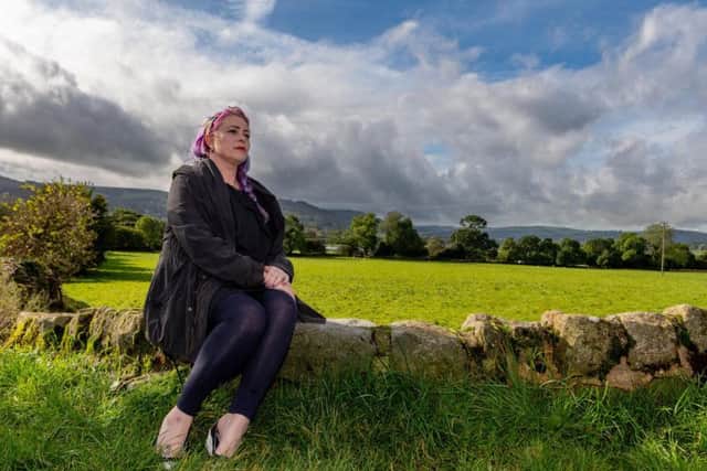Michelle Middleton, who has just had a total hysterectomy in the hope that it can improve her quality of life amid a daily battle with endometriosis, has welcomed an inquiry into the condition which she says warns is a 'hidden epidemic'. Image: James Hardisty.