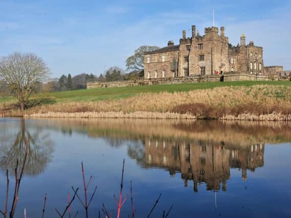 A Rural Tourism Conference will be held by The Tourism Society at Ripley Castle (pictured) this week. Picture by Gerard Binks.