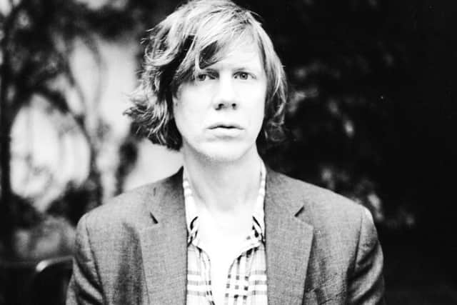 Thurston Moore is to appear at Louder Than Words. Picture: Vera Marmelo