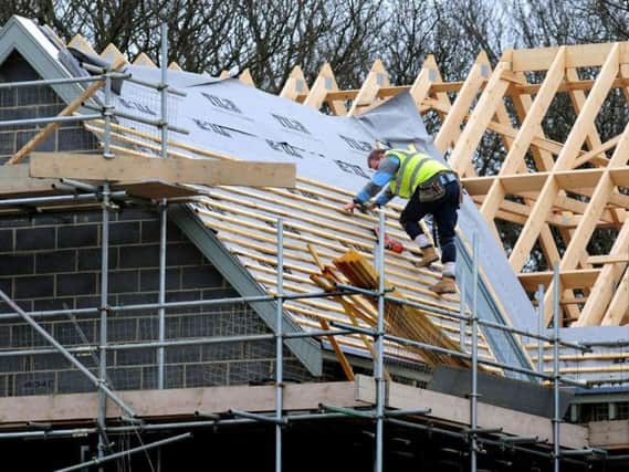 Building thousands of homes on Green Belt will not ease affordable housing crisis, countryside charity warns. Photo: PA Wire