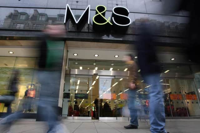 Even stores like Marks & Spencer have not been immune to the pressures facing our high streets and town centres.