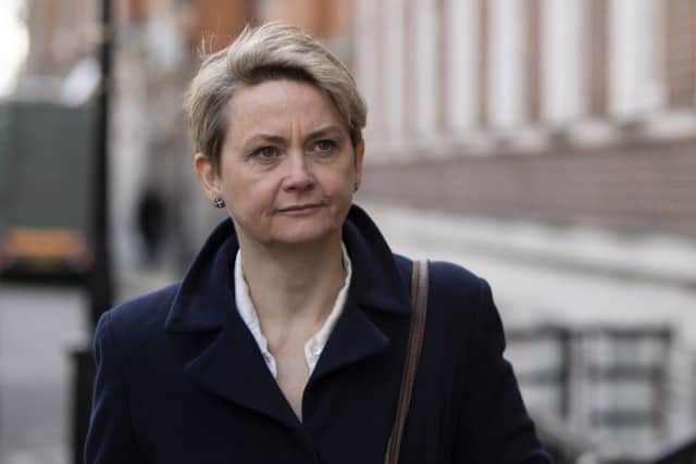 Normanton, Pontefract and Castleford MP Yvette Cooper is proposing new measures to rejuvenate local towns.
