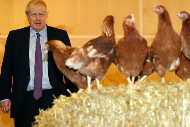 Does Boris Johnson care sufficiently about rural issues?