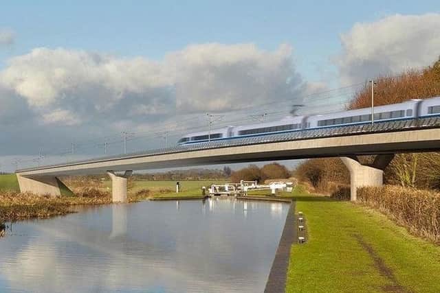 Will HS2 benefit cities like Leeds and Bradford?