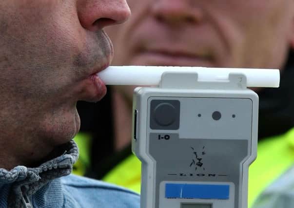 Should there be random tests for drugs similar to those used by the police to catch drink drivers?
