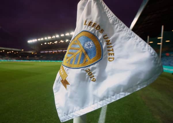 A general view of Elland Road stadium. Is a takeover imminent? (Picture: Ian Hodgson/PA Wire)