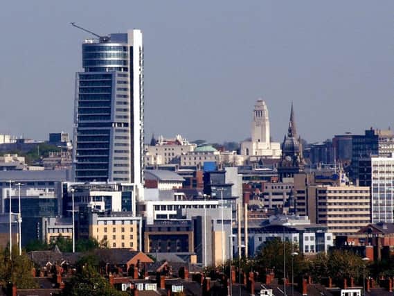 Leeds is proud of its reputation as a major legal centre.