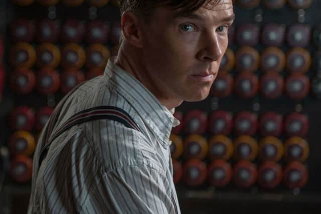 Benedict Cumberbatch as Alan Turing in The Imitation Game. Turing was one of those subjected to medical treatment as a result of being homosexual.