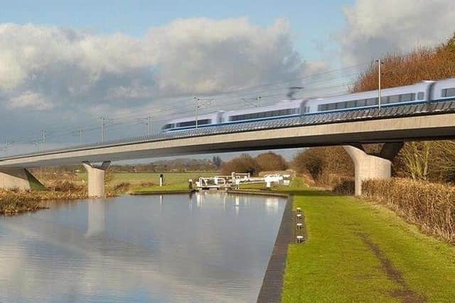 Will HS2 get the green light or not?