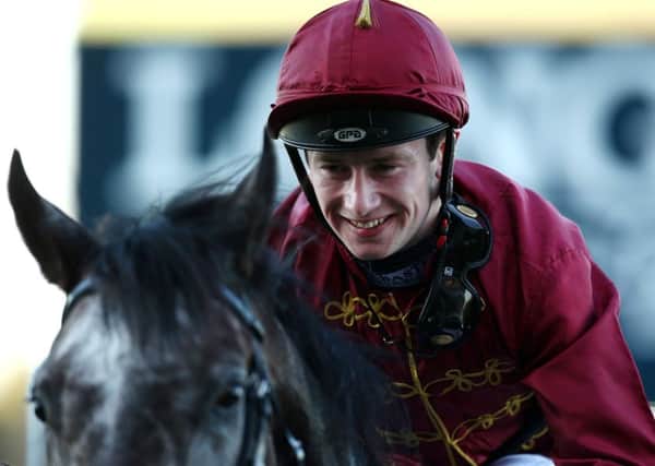 Oisin Muphy's career was taken to new heights by his association with Roaring Lion who won last year's Queen Elizabeth II Stakes at Ascot on Qipco Champions Day.