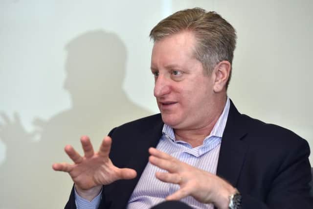 Steve Eisman - picture from Getty Images