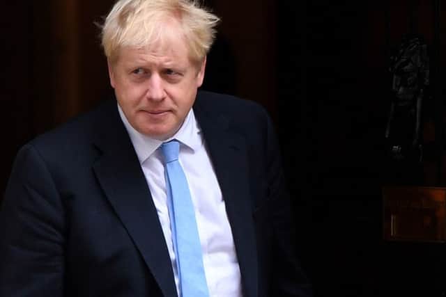 Do you support Boris Johnson's foreign policy?